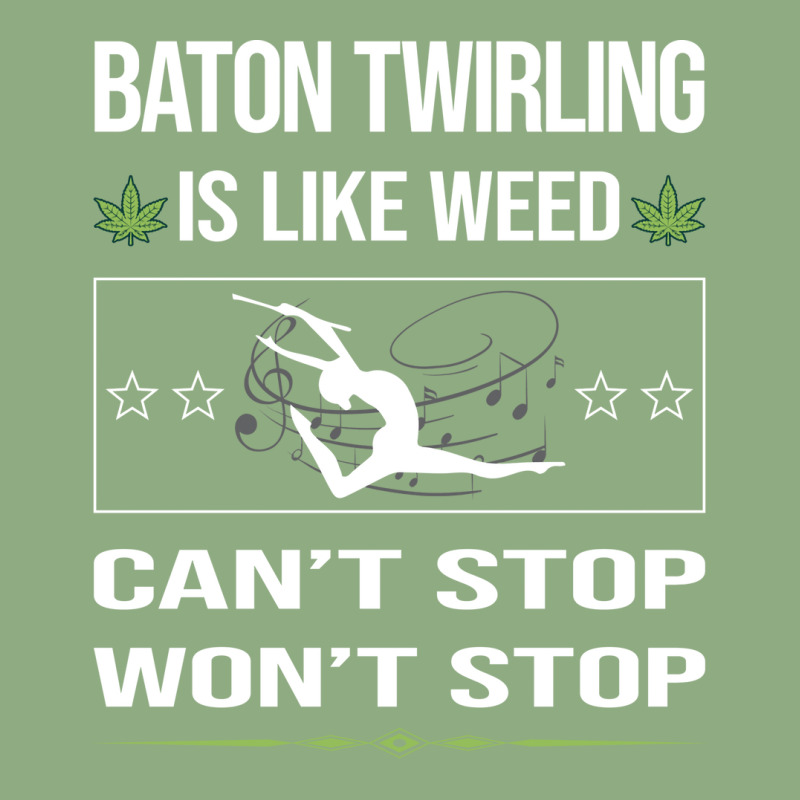 Funny Cant Stop Baton Twirling Twirl Twirler Vinta Graphic T-shirt by strosesimonsf | Artistshot