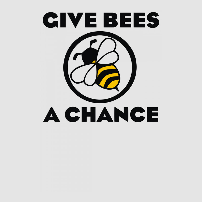 Give Bees A Chance Exclusive T-shirt | Artistshot