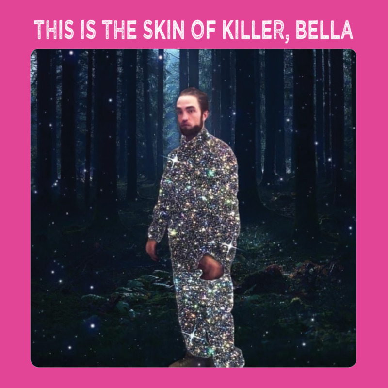 It's The Skin Of A Bella Killer Shirt T-shirt | Artistshot