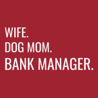 Wife Dog Mom Bank Manager Tumblr Long Sleeve Shirts | Artistshot