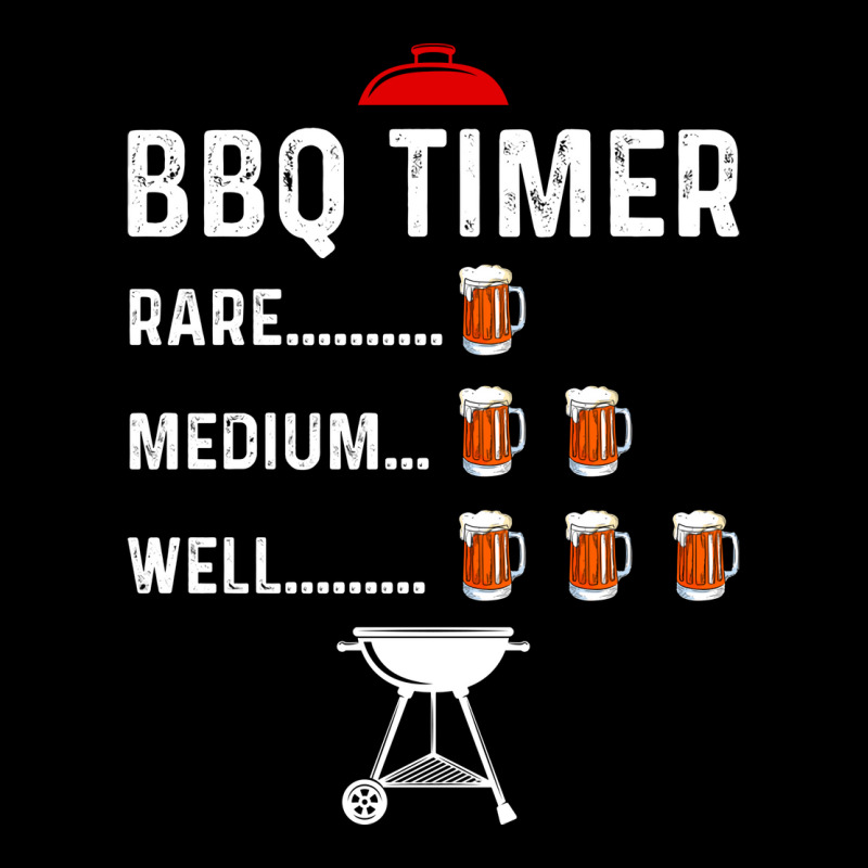 Grill Barbecue Bbq Season Meat Grillmaster Gift Su V-Neck Tee by strosesimonsf | Artistshot