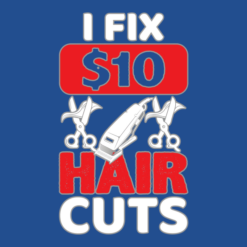 I Fix 10 Dollar Hair Cuts Trending Crewneck Sweatshirt | Artistshot