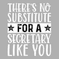 Theres No Substitue For A Secretary Like You Hippi Ladies Fitted T-shirt | Artistshot