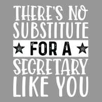 Theres No Substitue For A Secretary Like You Hippi Women's V-neck T-shirt | Artistshot