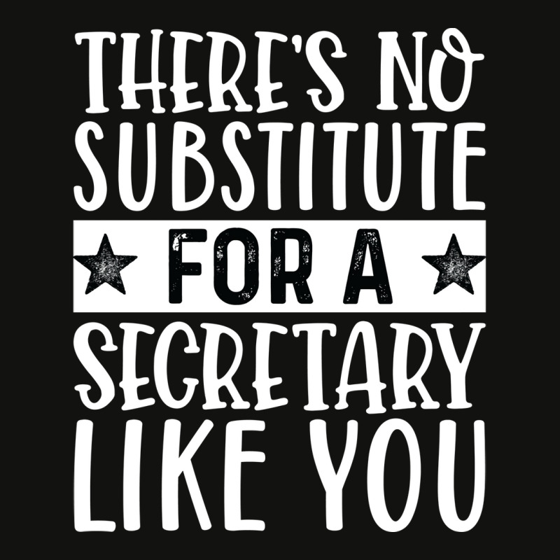 Theres No Substitue For A Secretary Like You Hippi Scorecard Crop Tee by cozubfitonoo | Artistshot