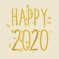 Happy 2020 Welcoming New Year Novelty Cool Gift Ra Cropped Hoodie | Artistshot