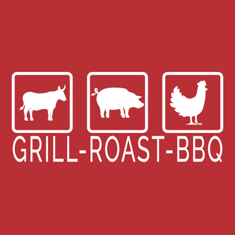 Grill Beef Roast Pork Bbq Chicken Perfect Barbecue T-Shirt by strosesimonsf | Artistshot