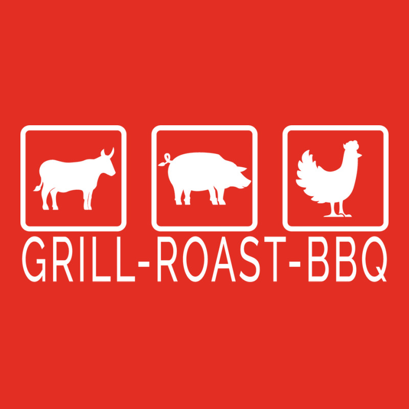 Grill Beef Roast Pork Bbq Chicken Perfect Barbecue Graphic T-shirt by strosesimonsf | Artistshot