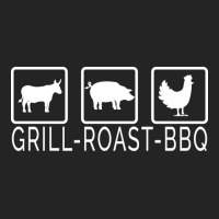 Grill Beef Roast Pork Bbq Chicken Perfect Barbecue 3/4 Sleeve Shirt | Artistshot