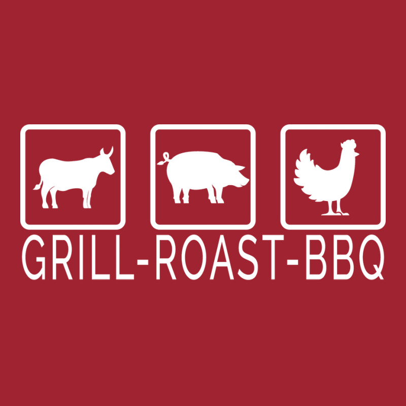 Grill Beef Roast Pork Bbq Chicken Perfect Barbecue Long Sleeve Shirts by strosesimonsf | Artistshot