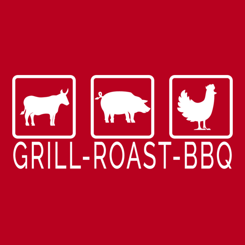 Grill Beef Roast Pork Bbq Chicken Perfect Barbecue Classic T-shirt by strosesimonsf | Artistshot