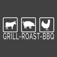 Grill Beef Roast Pork Bbq Chicken Perfect Barbecue Vintage T-shirt | Artistshot