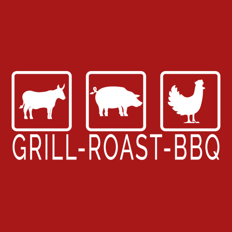 Grill Beef Roast Pork Bbq Chicken Perfect Barbecue Unisex Jogger by strosesimonsf | Artistshot