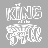 King Of The Grill Bbq Grilling Outdoor Cooking Quo T-shirt | Artistshot