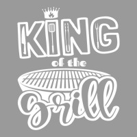 King Of The Grill Bbq Grilling Outdoor Cooking Quo Graphic T-shirt | Artistshot