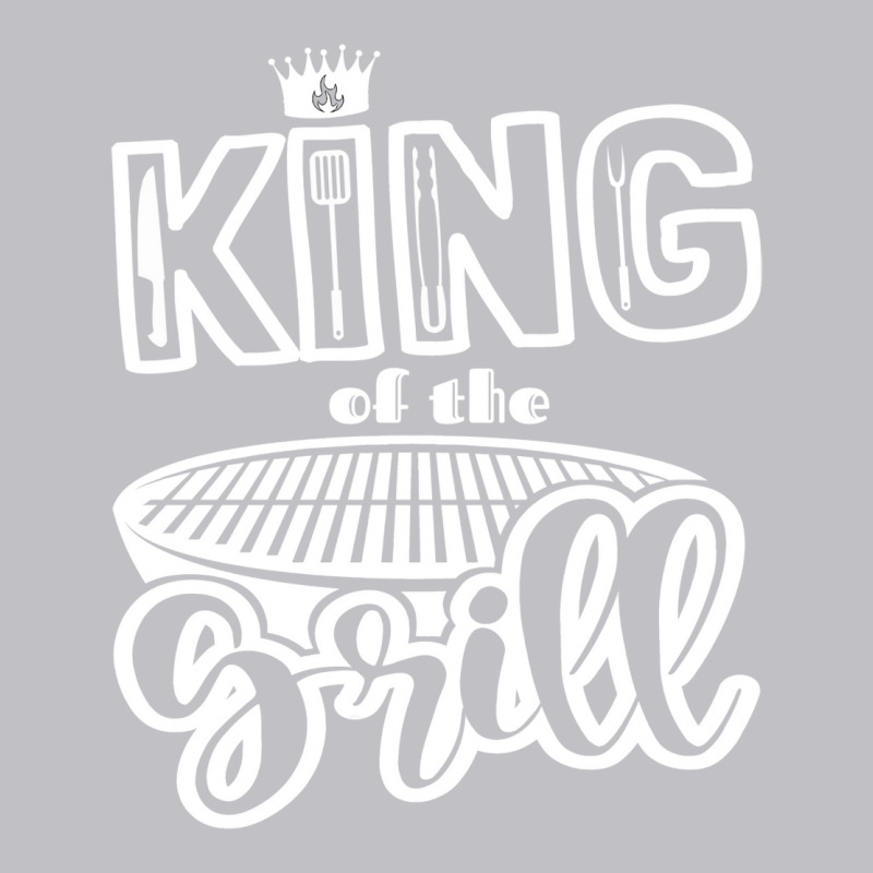 King Of The Grill Bbq Grilling Outdoor Cooking Quo Pocket T-Shirt by strosesimonsf | Artistshot