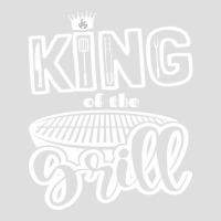 King Of The Grill Bbq Grilling Outdoor Cooking Quo V-neck Tee | Artistshot