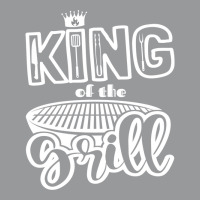 King Of The Grill Bbq Grilling Outdoor Cooking Quo Unisex Hoodie | Artistshot