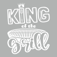 King Of The Grill Bbq Grilling Outdoor Cooking Quo Zipper Hoodie | Artistshot