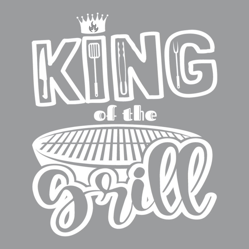 King Of The Grill Bbq Grilling Outdoor Cooking Quo Classic T-shirt by strosesimonsf | Artistshot