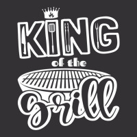 King Of The Grill Bbq Grilling Outdoor Cooking Quo Vintage Short | Artistshot