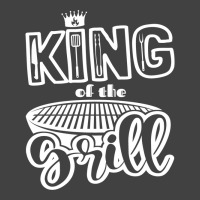 King Of The Grill Bbq Grilling Outdoor Cooking Quo Vintage T-shirt | Artistshot