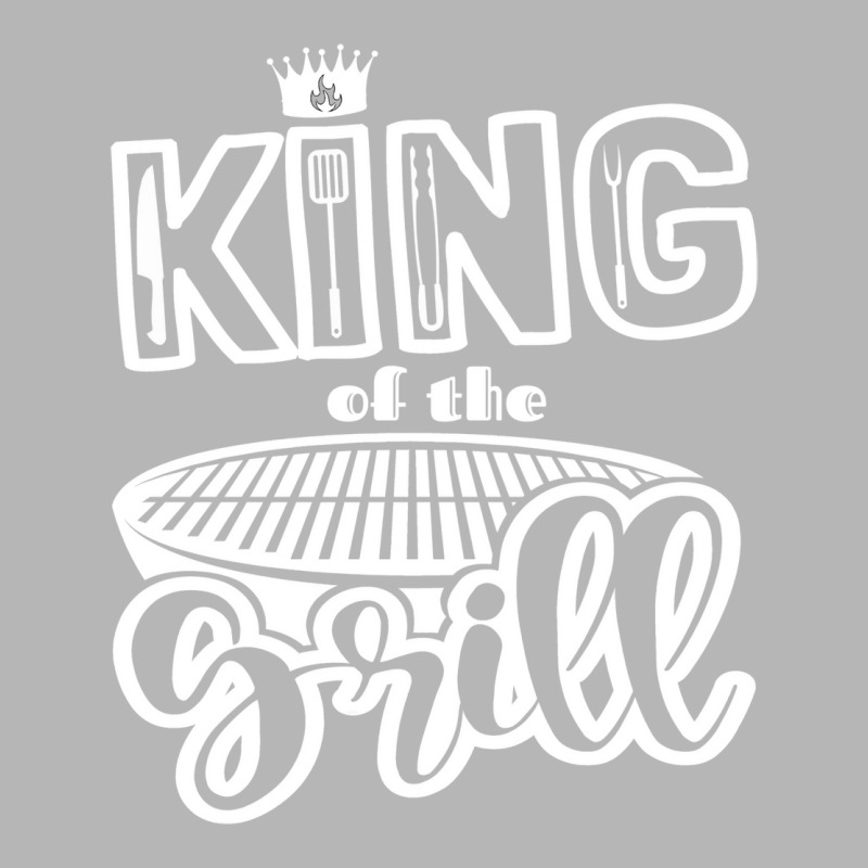 King Of The Grill Bbq Grilling Outdoor Cooking Quo Hoodie & Jogger set by strosesimonsf | Artistshot