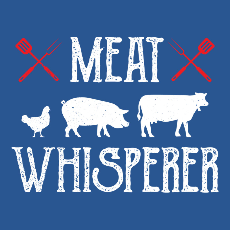 20200715 Meat Whisperer Vintage T-Shirt by raginmanerys | Artistshot