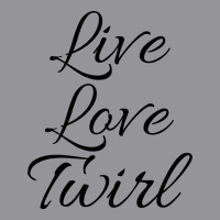 Live Love Twirl 80s 3/4 Sleeve Shirt | Artistshot