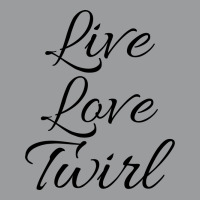 Live Love Twirl 80s Classic T-shirt | Artistshot