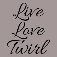 Live Love Twirl 80s Vintage Short | Artistshot