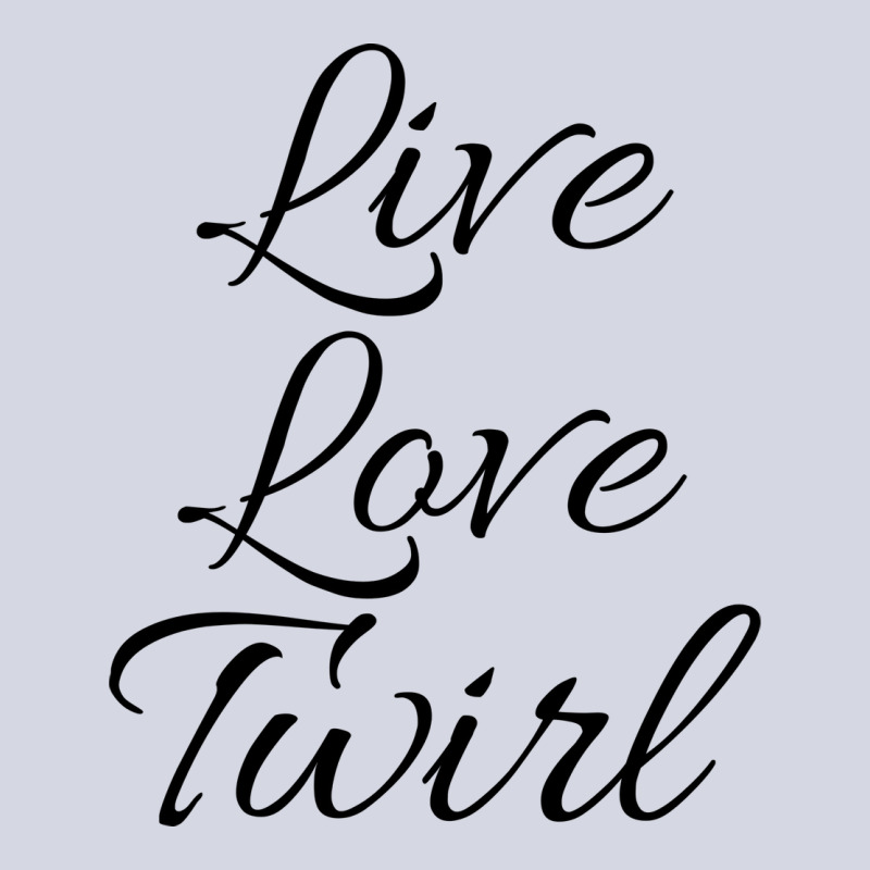 Live Love Twirl 80s Fleece Short by strosesimonsf | Artistshot