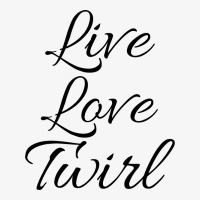 Live Love Twirl 80s Champion Hoodie | Artistshot