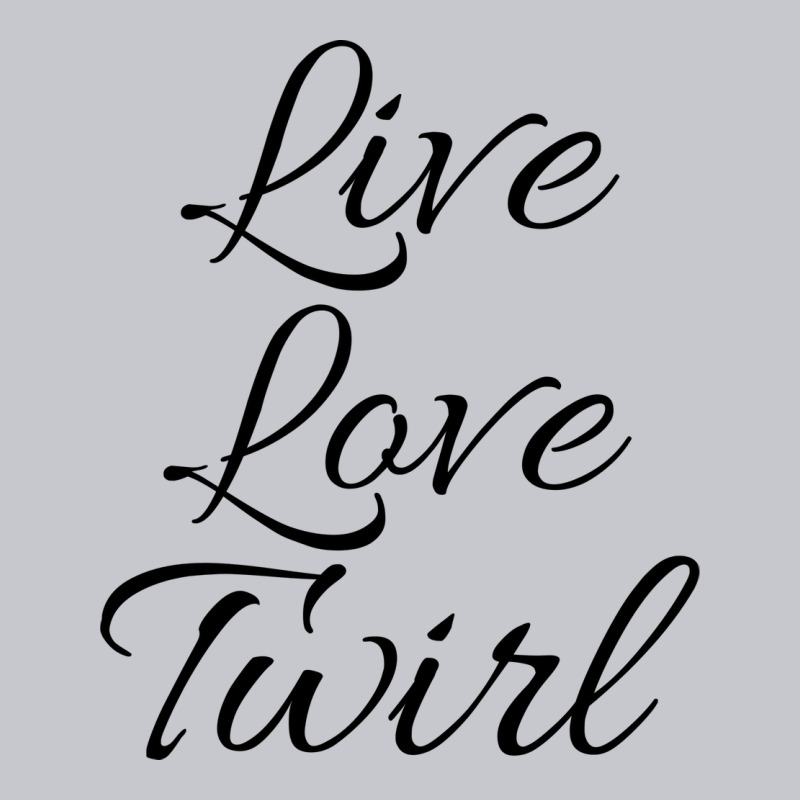 Live Love Twirl 80s Unisex Jogger by strosesimonsf | Artistshot