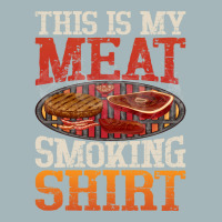 Meat Smoking Quote Unisex Sherpa-lined Denim Jacket | Artistshot