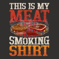 Meat Smoking Quote Champion Hoodie | Artistshot