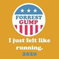 Forrest Gump 2020   I Just Felt Like Running. T-shirt | Artistshot