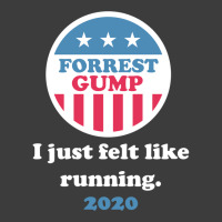 Forrest Gump 2020   I Just Felt Like Running. Men's Polo Shirt | Artistshot