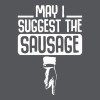 May I Suggest The Sausage Retro Ladies Fitted T-shirt | Artistshot