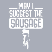 May I Suggest The Sausage Retro Tank Dress | Artistshot