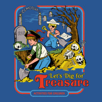 Let's Dig For Treasure T-shirt | Artistshot