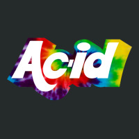 Acid Aid Women's Triblend Scoop T-shirt | Artistshot