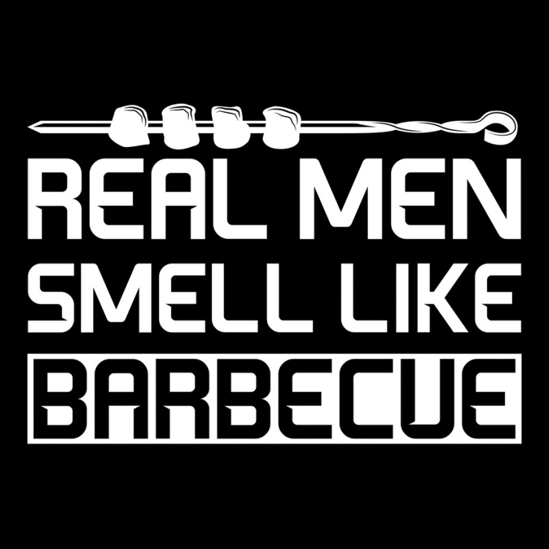 Real Men Smell Like Barbecue Aesthetic Pocket T-Shirt by strosesimonsf | Artistshot