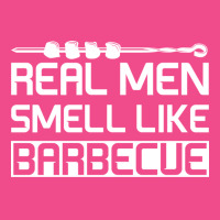 Real Men Smell Like Barbecue Aesthetic Crewneck Sweatshirt | Artistshot