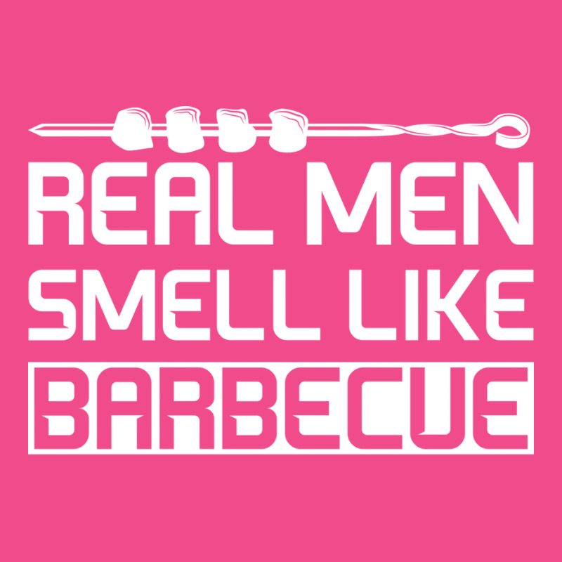 Real Men Smell Like Barbecue Aesthetic Crewneck Sweatshirt by strosesimonsf | Artistshot