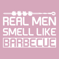 Real Men Smell Like Barbecue Aesthetic Classic T-shirt | Artistshot