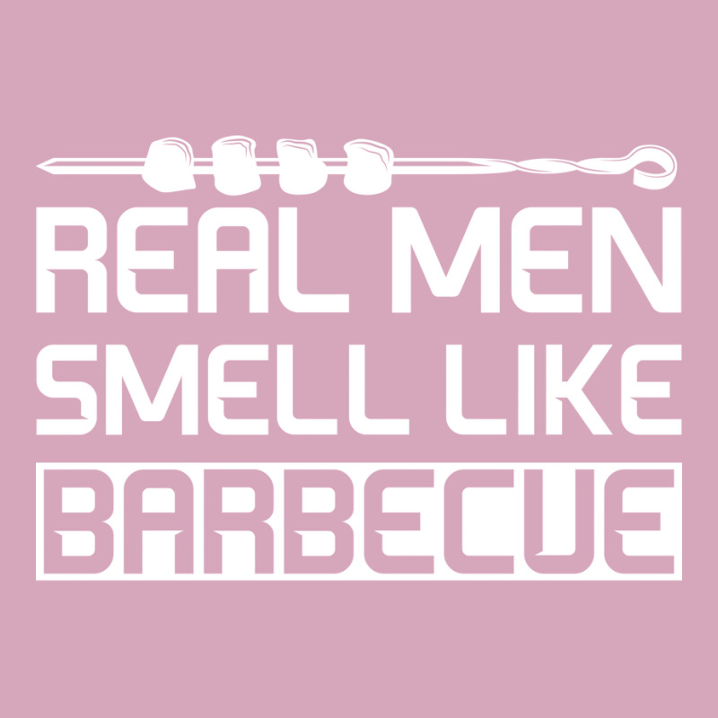 Real Men Smell Like Barbecue Aesthetic Classic T-shirt by strosesimonsf | Artistshot