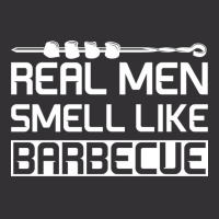 Real Men Smell Like Barbecue Aesthetic Vintage Short | Artistshot