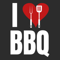 I Love Bbq Bbq Grill Exclusive T-shirt | Artistshot