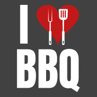 I Love Bbq Bbq Grill Vintage T-shirt | Artistshot